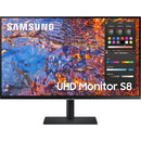 Samsung ViewFinity S32B804 27" 4K UHD Monitor - IPS, 98% DCI-P3, Pantone Validated, Eye Care Technology Default Title