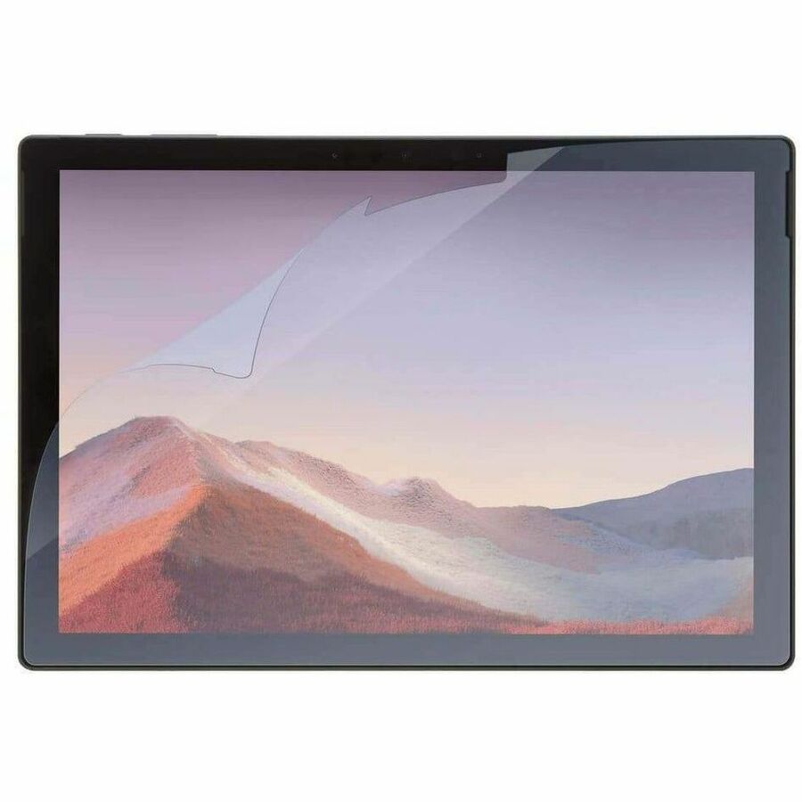 Targus Ultra-Thin Clear Screen Protector for Microsoft Surface Pro 7+, 7, & 5th Gen - Scratch Proof