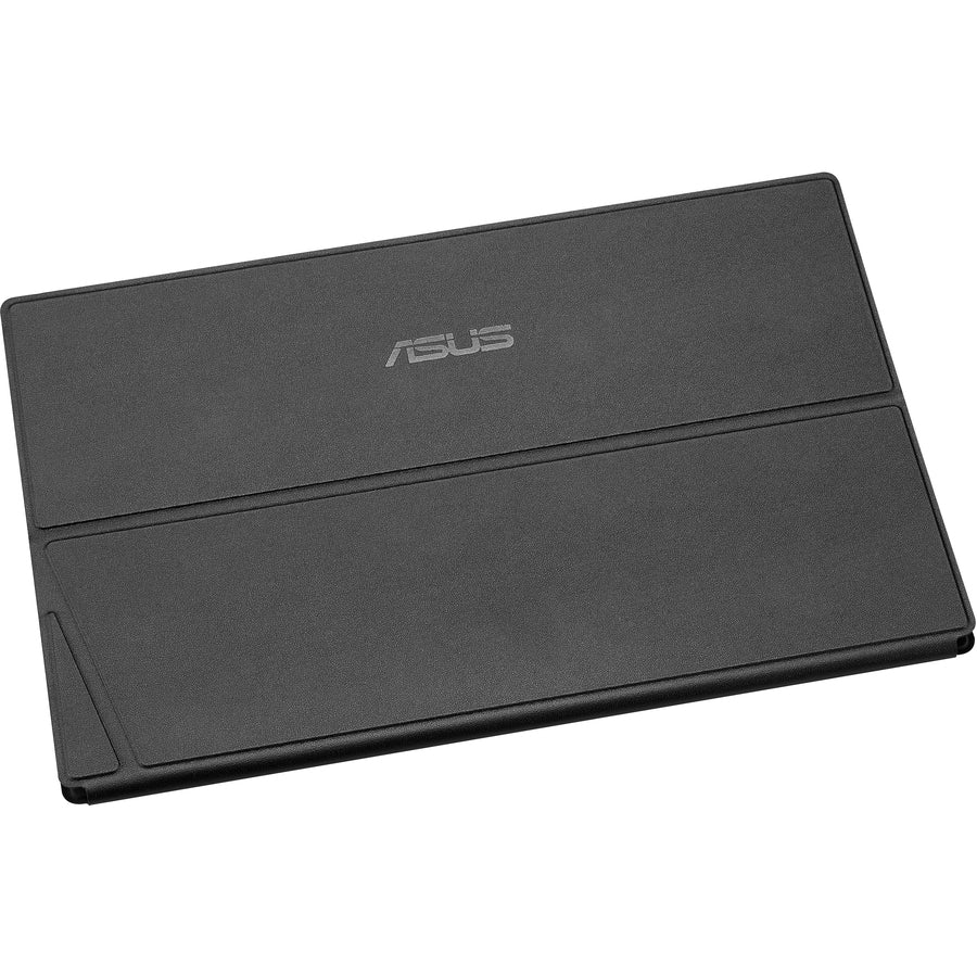ASUS ZenScreen MB16AC portable monitor cover, designed for lightweight protection during travel.