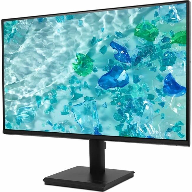 Acer Vero V277 G 27" LCD Monitor - 4ms Response Time - Eco-Friendly Design - HDMI & VGA