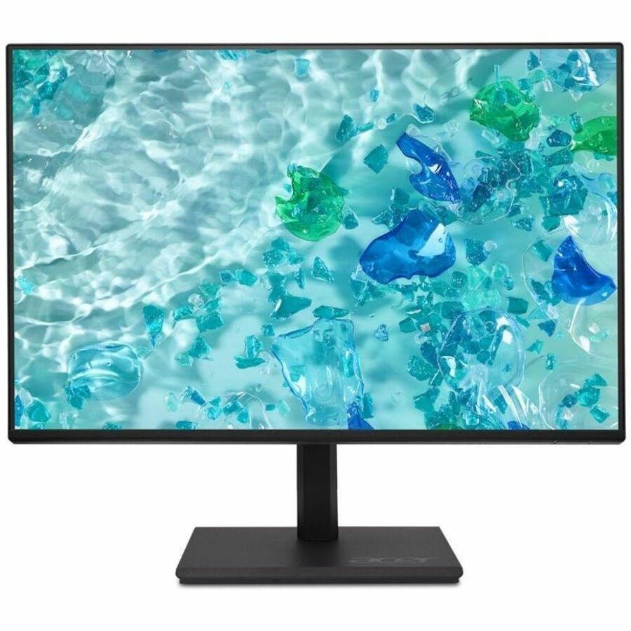 Acer Vero B247Y G 24" Full HD IPS Monitor | 1920x1080 | 75Hz | Adaptive Sync | Black