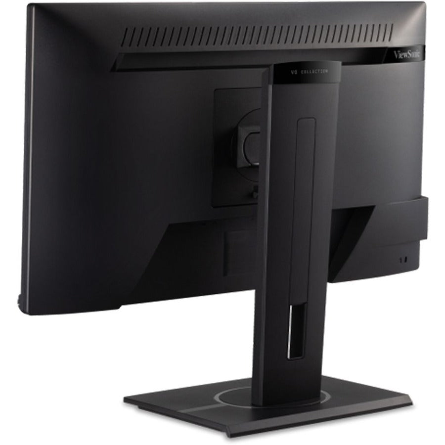 ViewSonic VG2240 22 Inch FHD Monitor, 100Hz, Ergonomic Stand, Flicker-Free, Blue Light Filter