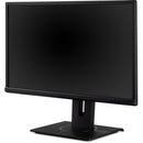 Side view of ViewSonic VG2240 22 Inch FHD Monitor with a clean aesthetic, designed for optimal performance and style.