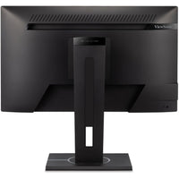 Back view of ViewSonic VG2240 22 Inch FHD Monitor highlighting its sleek and modern aesthetic.