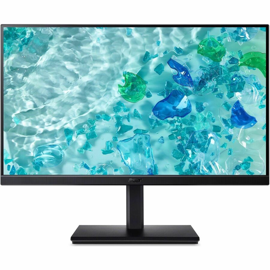 Acer Vero BR277 E3 27" Full HD IPS LED Monitor - 1920x1080, 4ms Response, HDMI, DisplayPort, Black