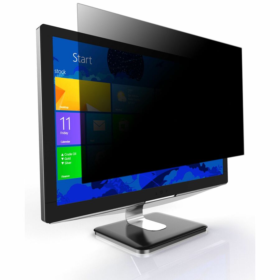 Targus 4Vu Privacy Screen Filter for 23.5" Monitors | Protects Data with 30° Viewing Angle