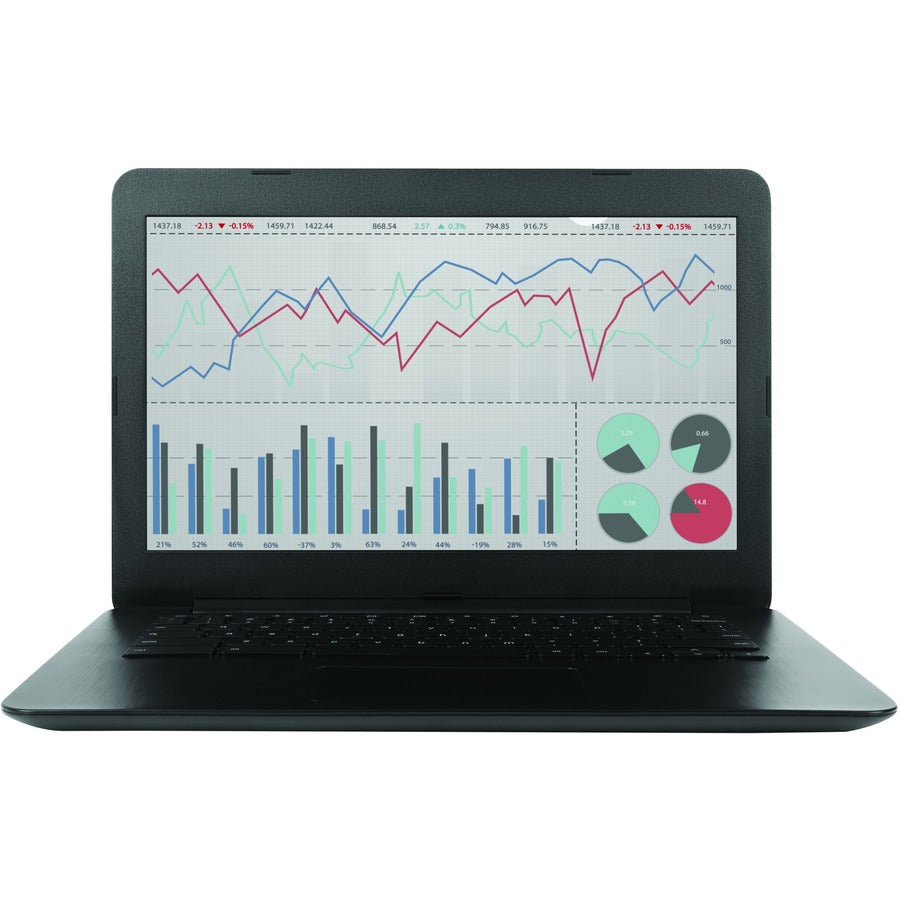 Kensington 17.3" Privacy Screen Filter - 16:9, Blue Light Reduction, Anti-Reflective, Reversible