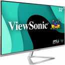 ViewSonic VX3276-MHD 32 Inch Full HD IPS Monitor - Ultra-Slim Bezel, HDMI & DP, Flicker-Free Default Title
