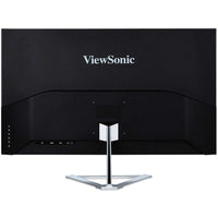 ViewSonic VX3276-MHD 32 Inch Full HD IPS Monitor - Ultra-Slim Bezel, HDMI & DP, Flicker-Free