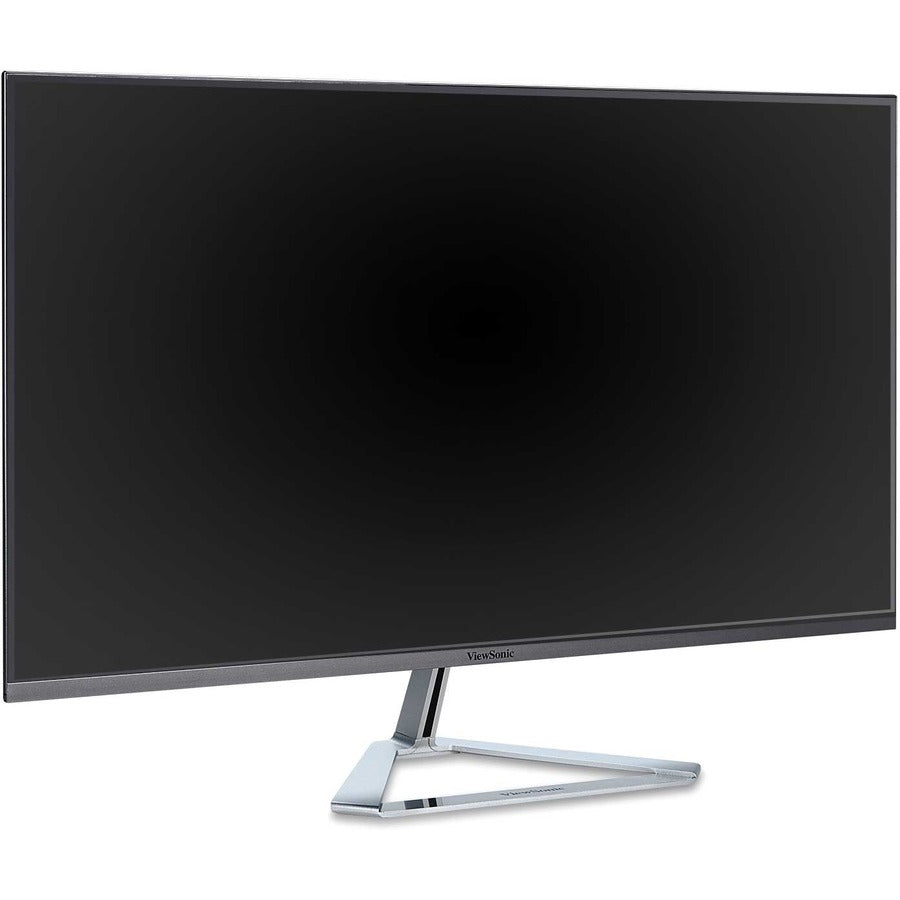 ViewSonic VX3276-MHD 32 Inch Full HD IPS Monitor - Ultra-Slim Bezel, HDMI & DP, Flicker-Free