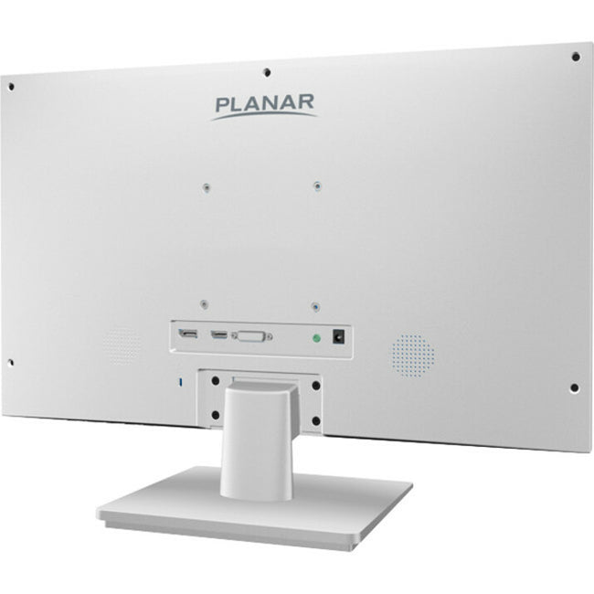 Planar PXN2490MW-WH 24" QHD IPS LED Monitor - 2560x1440, 75Hz, Wide Viewing Angles, Slim Design