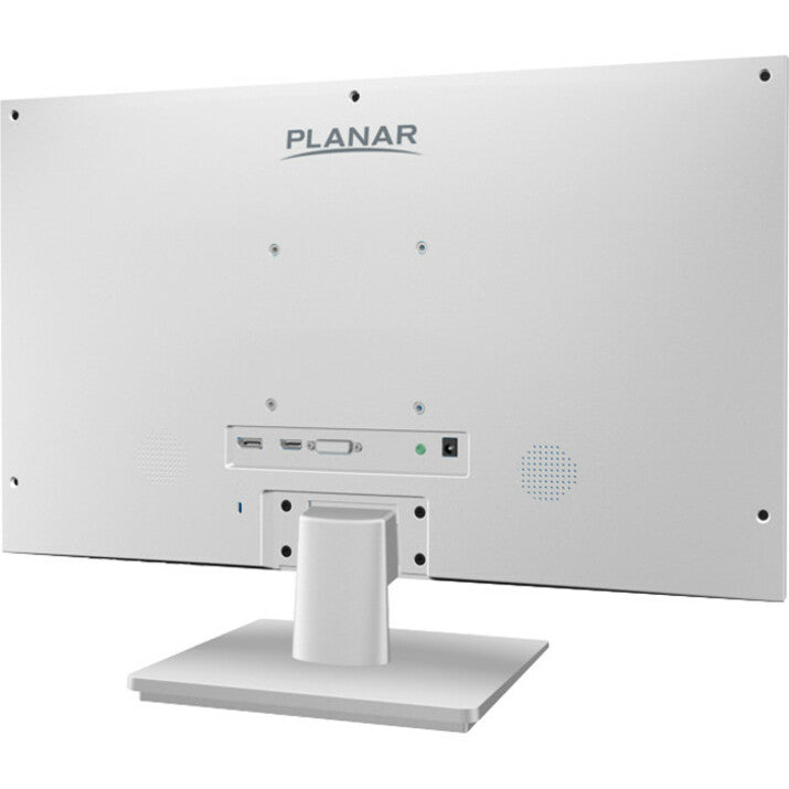 Planar PXN2490MW-WH 24" QHD IPS LED Monitor - 2560x1440, 75Hz, Wide Viewing Angles, Slim Design