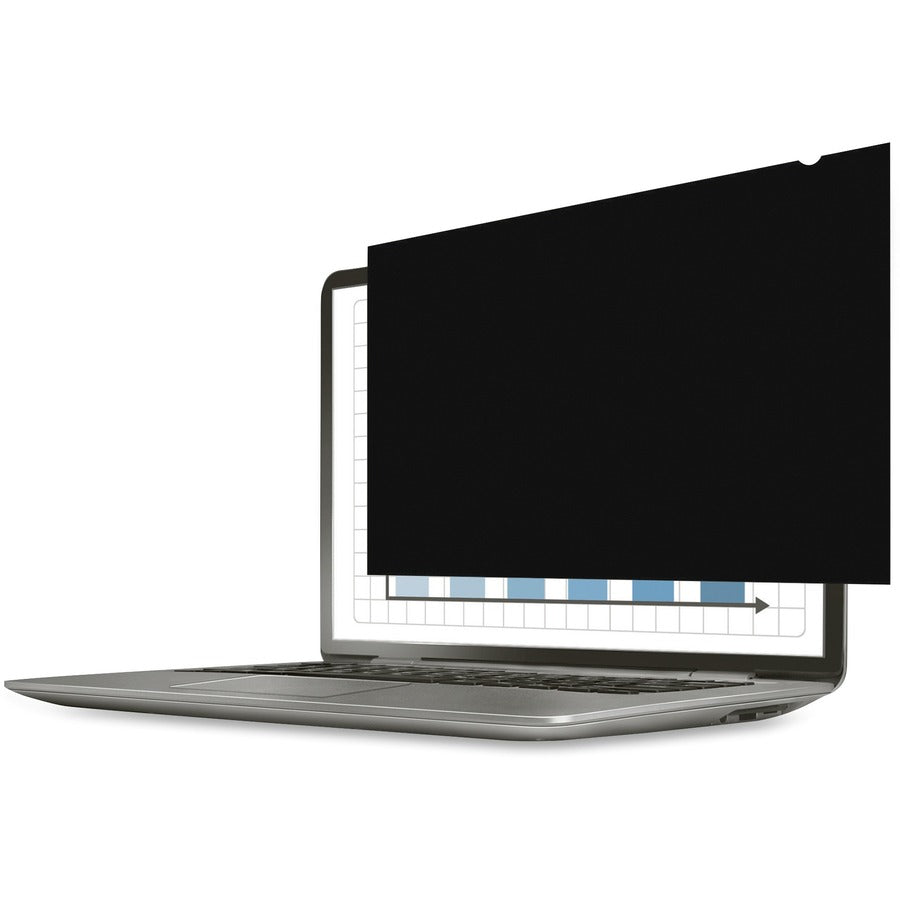 Fellowes PrivaScreen 24" Widescreen Privacy Filter - Blackout Technology, TAA Compliant, Anti-Glare