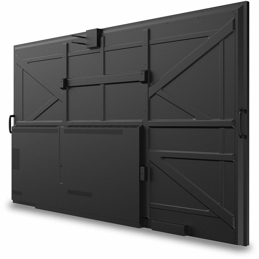ViewSonic CDE9830 98" 4K Ultra HD Commercial Display With Screen Sharing & Centralized Control