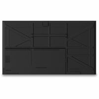 ViewSonic CDE9830 98" 4K Ultra HD Commercial Display With Screen Sharing & Centralized Control