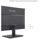 ViewSonic VA1903H 19" Widescreen Monitor 1366x768, 5ms Response, HDMI, Eye Comfort Features