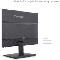 ViewSonic VA1903H 19" Widescreen Monitor 1366x768, 5ms Response, HDMI, Eye Comfort Features