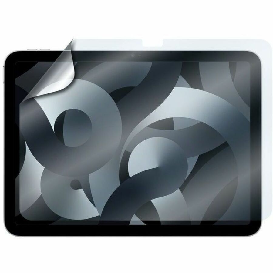 Targus 10th Gen iPad 10.9 Inch Antimicrobial Screen Protector - Scratchproof & Bubble-Free