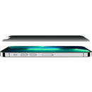 Belkin ScreenForce Privacy Tempered Glass Protector for iPhone - Full-Screen Coverage, Antimicrobial, 9H Hardness - Store 42