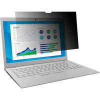 3M Bright Screen Privacy Filter 13.3" 16:9 - Enhanced Brightness, 60-Degree Viewing Angle Default Title