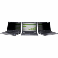 StarTech 14-Inch Laptop Privacy Screen Filter, 16:10 Aspect Ratio, Blue Light Reduction, Flip-Over Design
