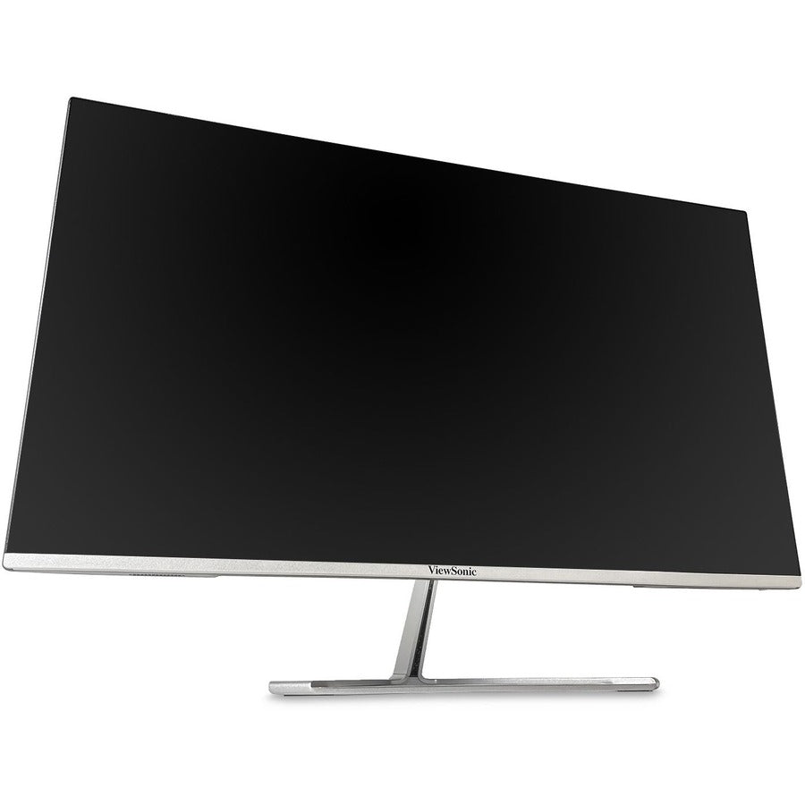 ViewSonic VX2776 27-Inch 4K UHD IPS Monitor with USB-C and HDR10 Support, Stylish Frameless Design