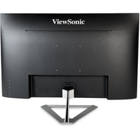 ViewSonic VX2776 27-Inch 4K UHD IPS Monitor with USB-C and HDR10 Support, Stylish Frameless Design