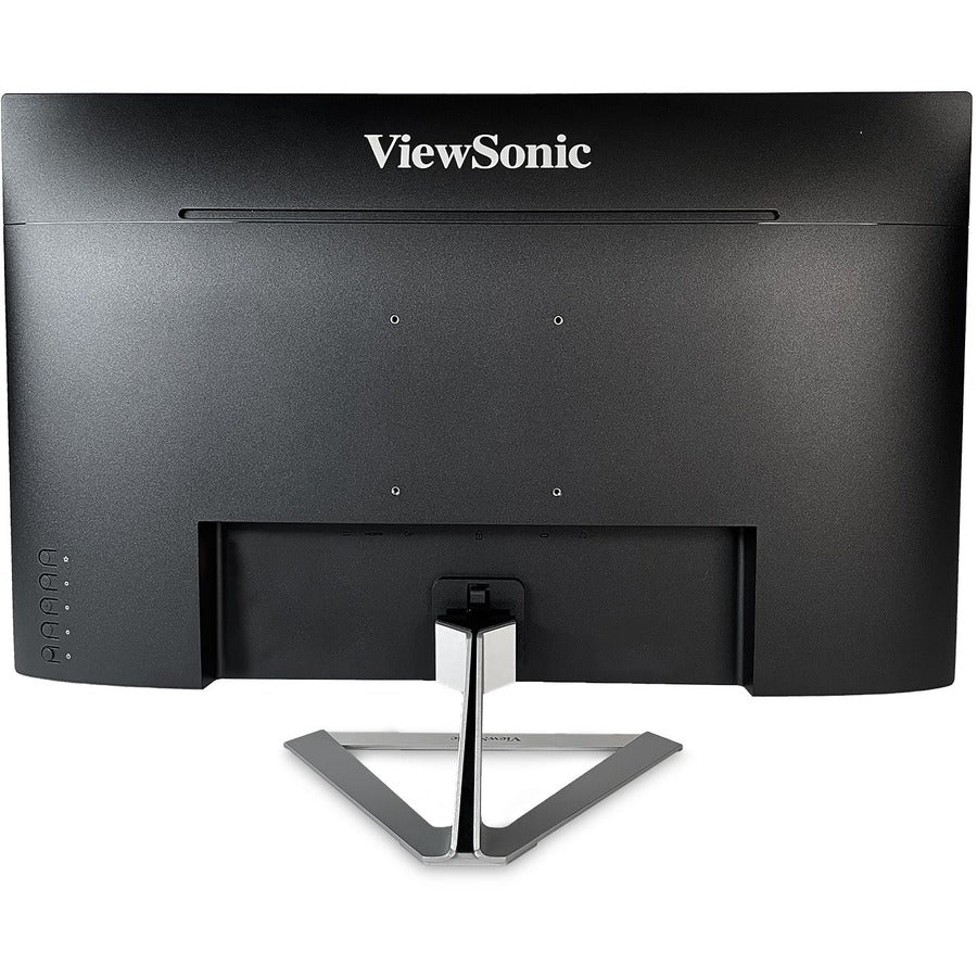 ViewSonic VX2776 27-Inch 4K UHD IPS Monitor with USB-C and HDR10 Support, Stylish Frameless Design