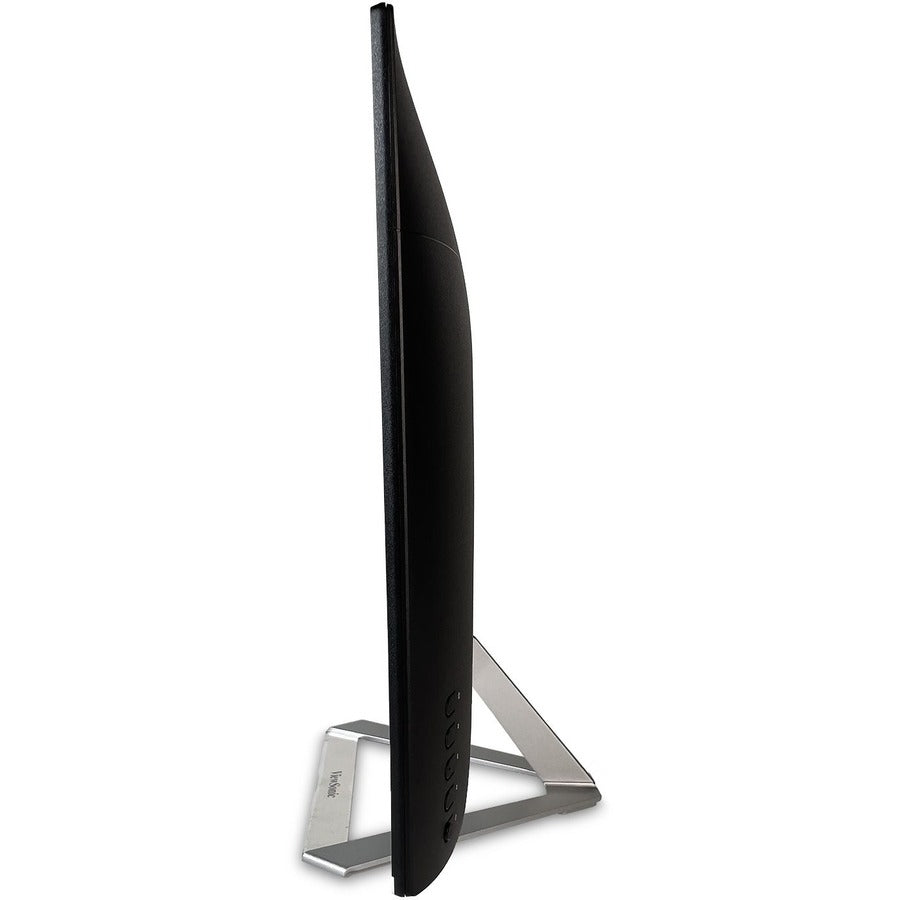ViewSonic VX2776 27-Inch 4K UHD IPS Monitor with USB-C and HDR10 Support, Stylish Frameless Design