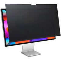 Kensington SA270 Privacy Screen for Apple Studio Display, Antimicrobial, Blue Light Filter, 30° Privacy Angle