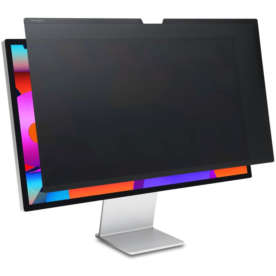 Kensington SA270 Privacy Screen for Apple Studio Display, Antimicrobial, Blue Light Filter, 30° Privacy Angle