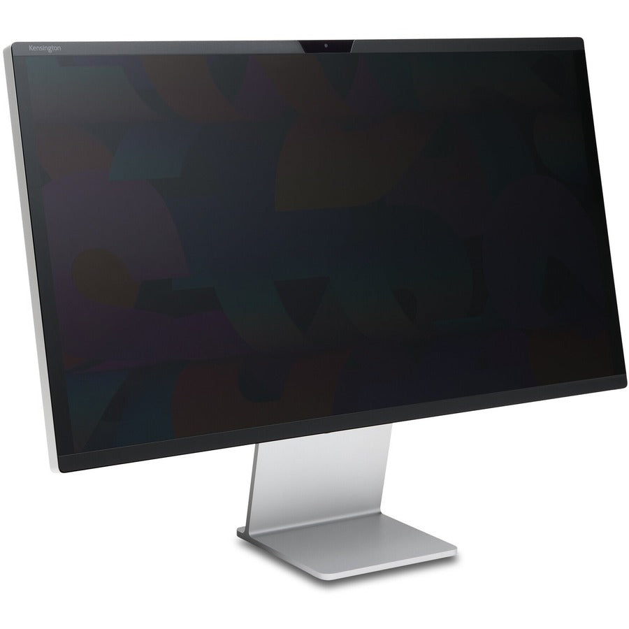 Kensington SA270 Privacy Screen for Apple Studio Display, Antimicrobial, Blue Light Filter, 30° Privacy Angle