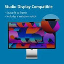 Kensington SA270 Privacy Screen for Apple Studio Display, Antimicrobial, Blue Light Filter, 30° Privacy Angle