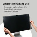 Kensington SA270 Privacy Screen for Apple Studio Display, Antimicrobial, Blue Light Filter, 30° Privacy Angle