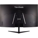 ViewSonic VX3218C-2K 32" Curved QHD Gaming Monitor - 180Hz, 1ms, FreeSync, Immersive Visuals
