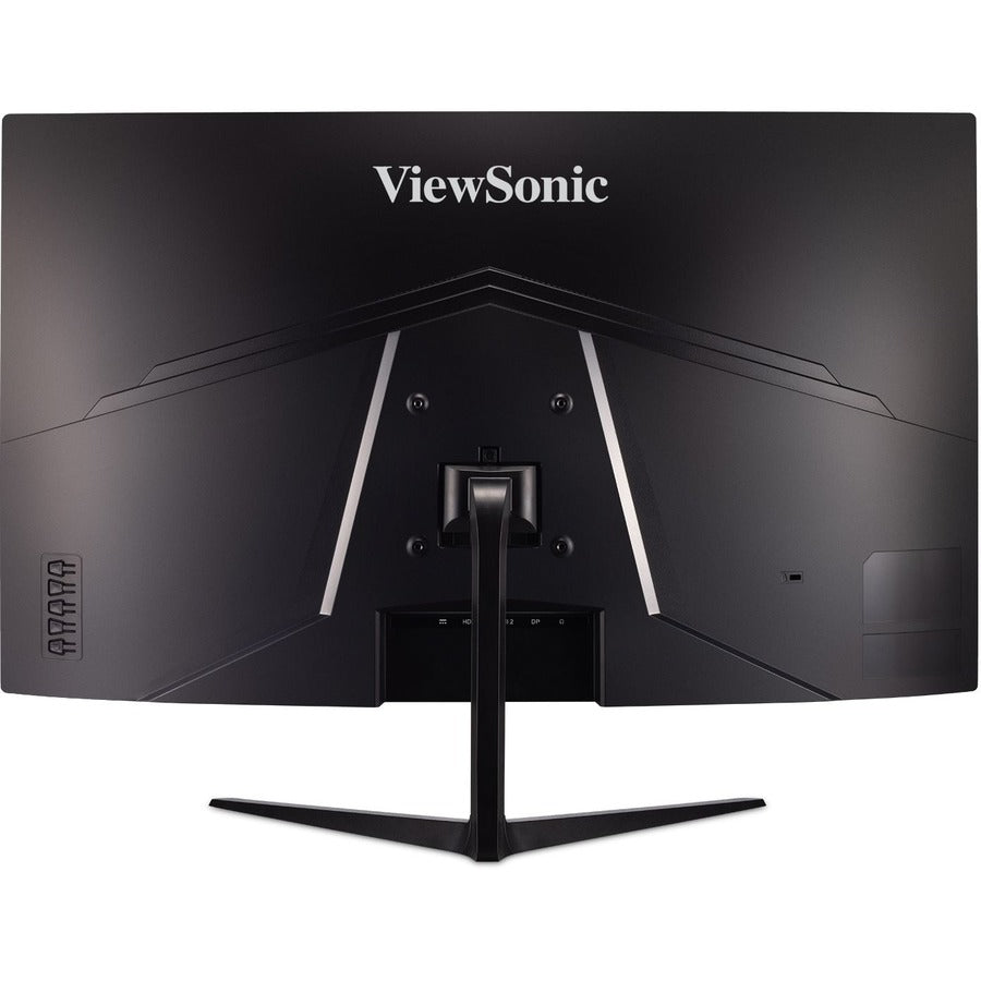 ViewSonic VX3218C-2K 32" Curved QHD Gaming Monitor - 180Hz, 1ms, FreeSync, Immersive Visuals