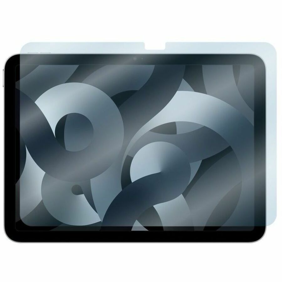 Targus Antimicrobial Tempered Glass Screen Protector for iPad 10th Gen 10.9 - 9H Hardness, Crystal Clear