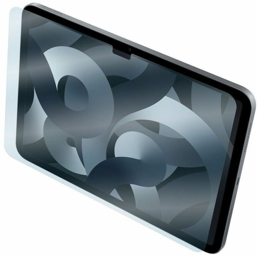Targus Antimicrobial Tempered Glass Screen Protector for iPad 10th Gen 10.9 - 9H Hardness, Crystal Clear