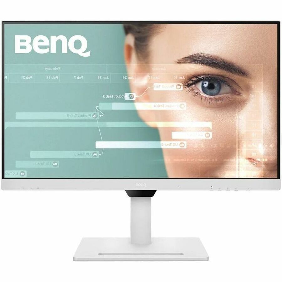 BenQ GW2790QT 27" WQHD LED Monitor with USB-C Hub & 65W Power Delivery - Stunning Clarity & Versatile Design