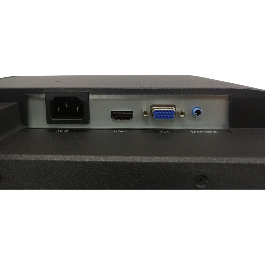 Planar PLN2400 24" Full HD Borderless LCD Monitor with HDMI, VGA, and Blue Light Reduction