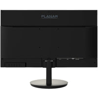 Planar PLN2400 24" Full HD Borderless LCD Monitor with HDMI, VGA, and Blue Light Reduction