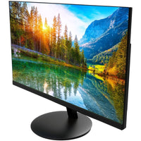 Planar PLN2400 24" Full HD Borderless LCD Monitor with HDMI, VGA, and Blue Light Reduction