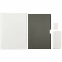 Kensington MagPro Elite Magnetic Privacy Screen for MacBook Air M2 - Blue Light Reduction & Antimicrobial Coating Default Title