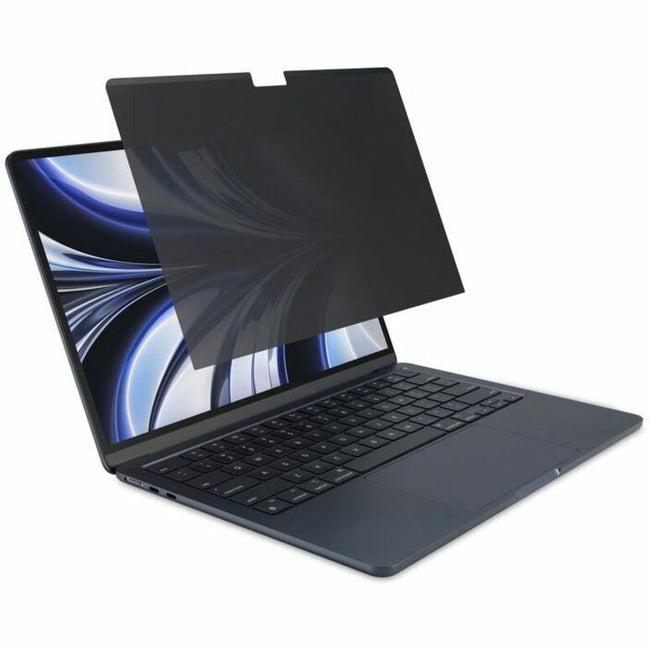 Kensington MagPro Elite Magnetic Privacy Screen for MacBook Air M2 - Blue Light Reduction & Antimicrobial Coating