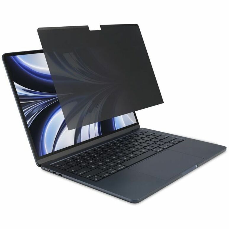 Kensington MagPro Elite Magnetic Privacy Screen for MacBook Air M2 - Blue Light Reduction & Antimicrobial Coating