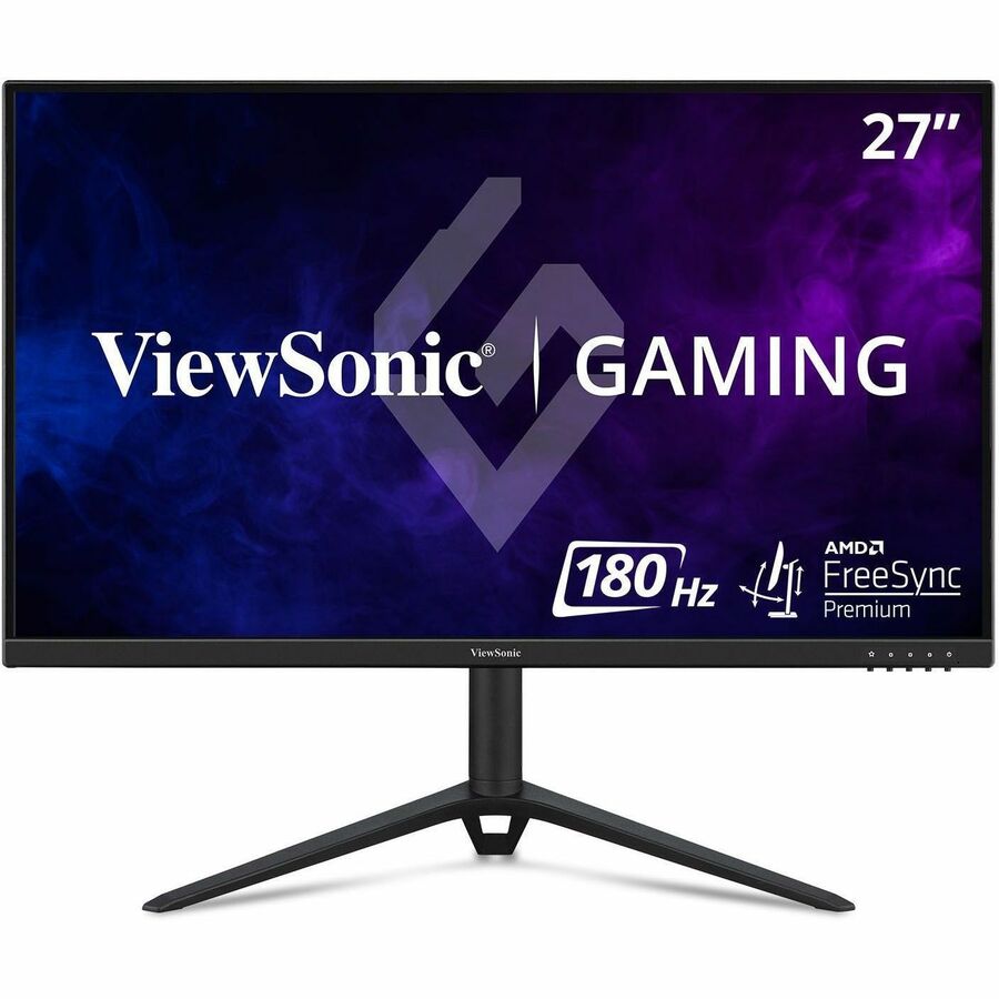 ViewSonic VX2728J 27" Full HD IPS Gaming Monitor | 180Hz Refresh Rate & 0.5ms Response Time