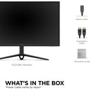 ViewSonic VX2728J 27" Full HD IPS Gaming Monitor | 180Hz Refresh Rate & 0.5ms Response Time