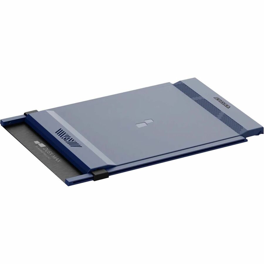 Mobile Pixels Duex Max DS 14.1" IPS LCD Monitor - Auto Rotate, USB-C & HDMI, Eye Care Technology