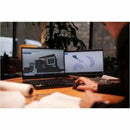 Mobile Pixels Duex Max DS 14.1" IPS LCD Monitor - Auto Rotate, USB-C & HDMI, Eye Care Technology