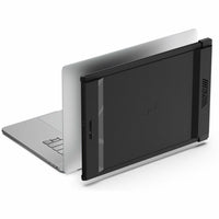 Mobile Pixels Duex Max DS 14.1" IPS LCD Monitor - Auto Rotate, USB-C & HDMI, Eye Care Technology